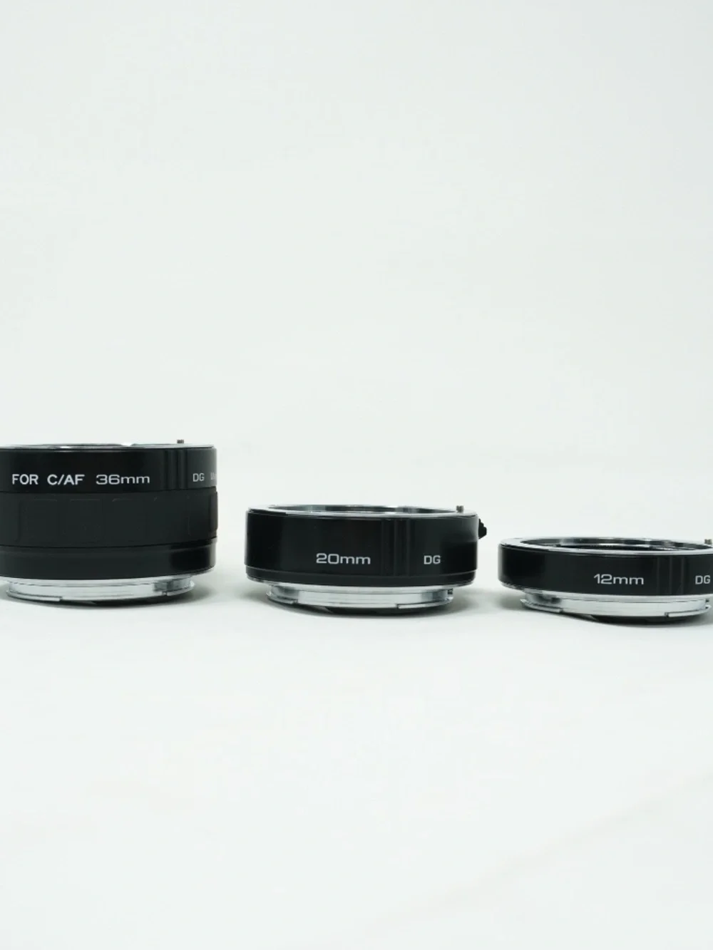 Kenko Auto Extension Tube Set DG for Canon EOS Lenses
